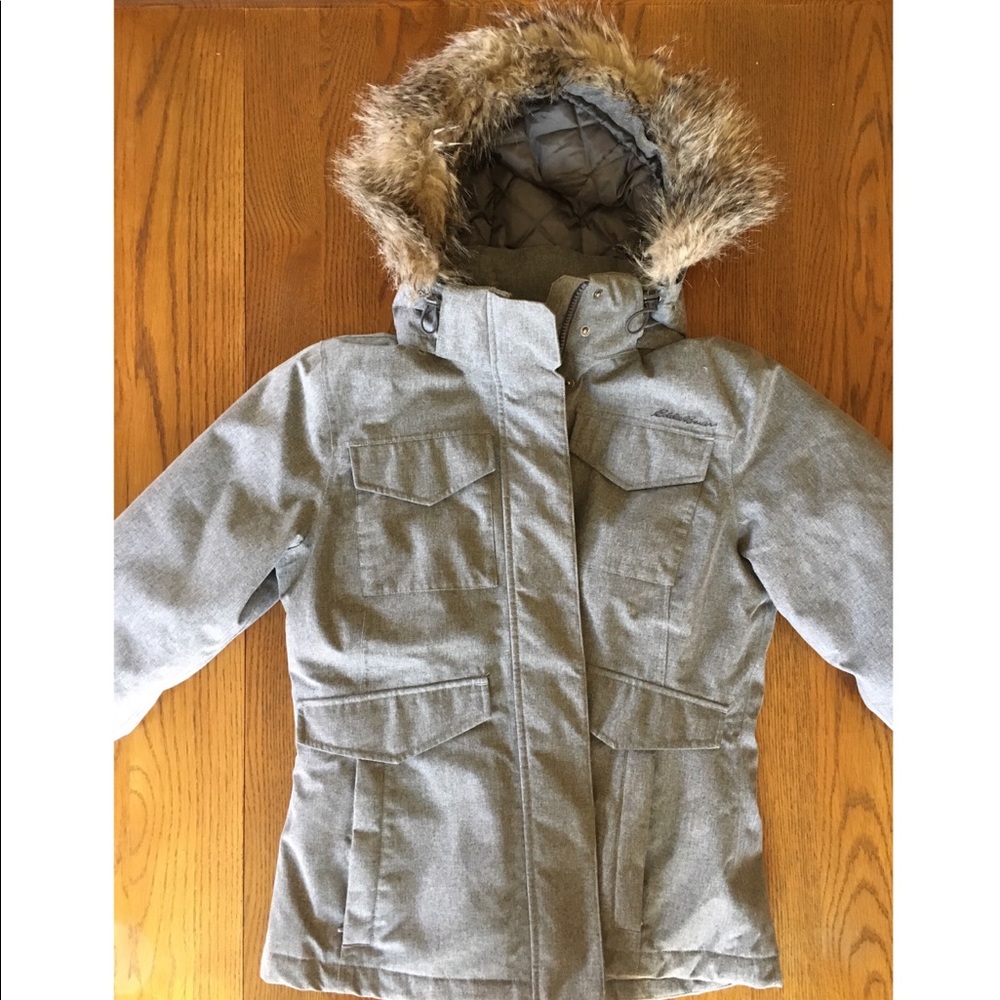 Women’s Down Parka Weatheredge 650